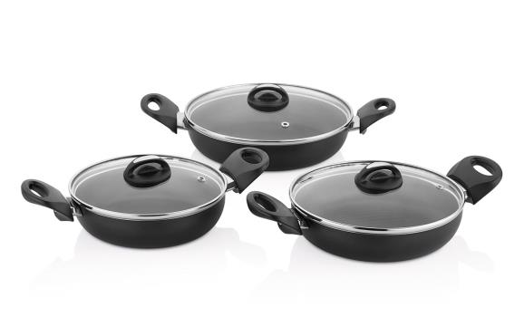 Zeta Omelette 6 pieces set